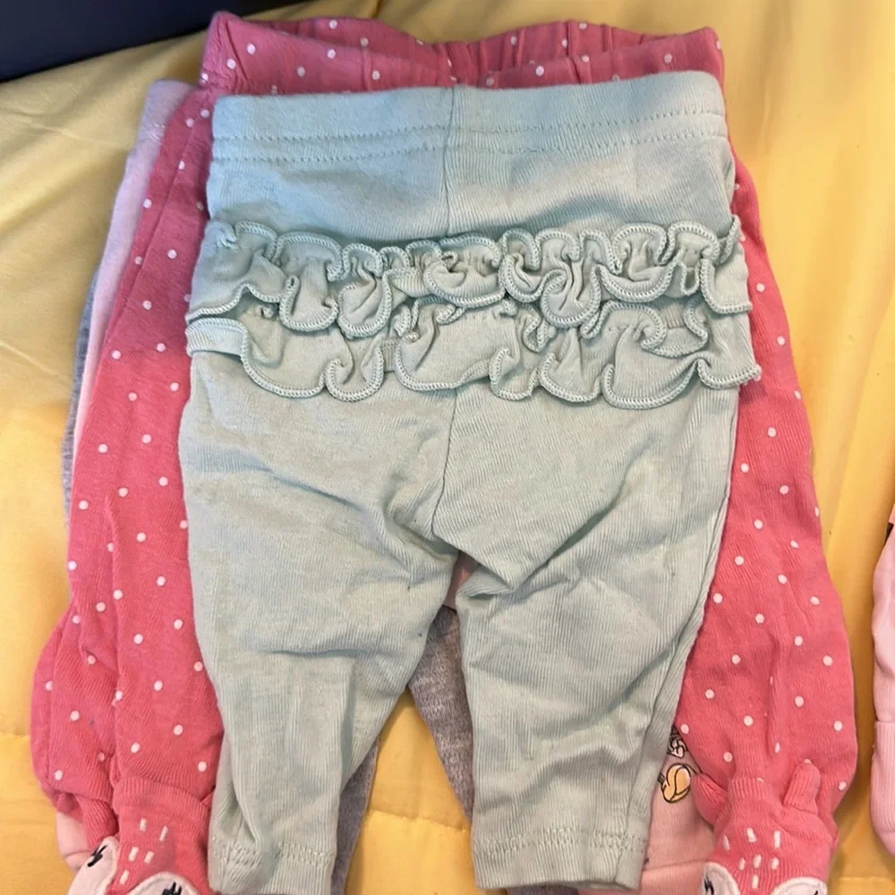 Newborn pants